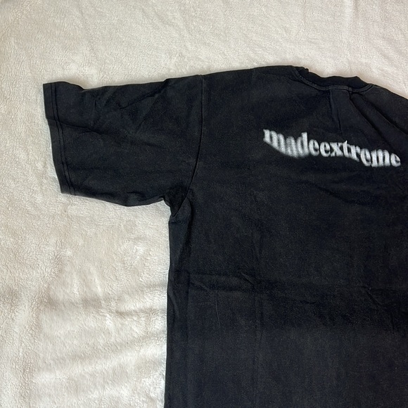 NWOT, 2XL MadeExtreme CREATIVE PORTRAIT GRAPHIC T-SHIRT(unisex) - Picture 9 of 10